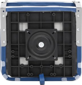 vidaXL Składane siedzisko do łodzi, 2-cz., z wysokim oparciem 9