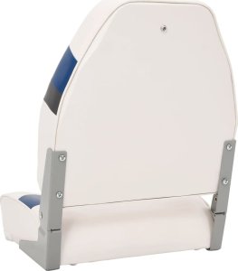 vidaXL Składane siedzisko do łodzi, 2-cz., z wysokim oparciem 8