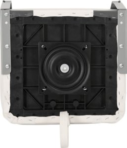 vidaXL Składane siedzisko do łodzi, 2-cz., z niskim oparciem i pasem 9