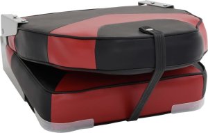 vidaXL Składane siedziska do łodzi, 4-cz., z wysokim oparciem 12