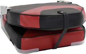 vidaXL Składane siedzisko do łodzi, 2-cz., z wysokim oparciem 12