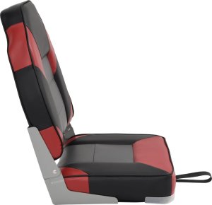 vidaXL Składane siedzisko do łodzi, 2-cz., z wysokim oparciem 6