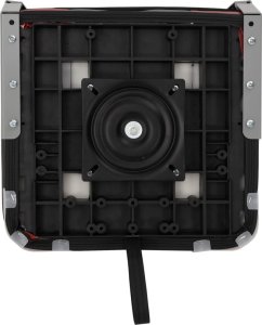 vidaXL Składane siedzisko do łodzi, 2-cz., z wysokim oparciem 9