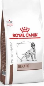 Royal Canin Royal Canin VD Karma Dla Psa Hepatic 7kg 1