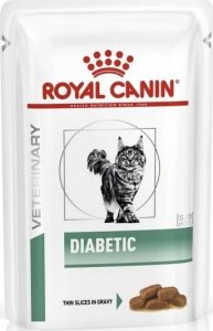 Royal Canin Veterinary Diet Diabetic pasztet 85g 1