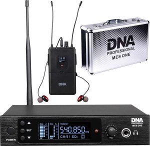 Słuchawki DNA DNA IN-EAR douszny odsłuch bezprzewodowy monitor 1