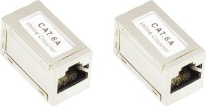 Adapter USB Alcasa MOD8-VM6A zmieniacz płci / kabli RJ-45 Metaliczny 1
