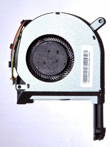Pamięć do laptopa Asus ASUS 13NR00S0M11011 części zamienne do notatników Wentylator 2