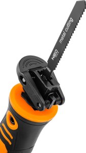 Neo Uchwyt do brzeszczotów, uniwersalny, zestaw 4 + 1 44-650 12