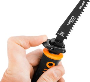 Neo Uchwyt do brzeszczotów, uniwersalny, zestaw 4 + 1 44-650 13