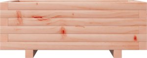 vidaXL Donica ogrodowa, 70x40x26,5 cm, lite drewno daglezjowe 5
