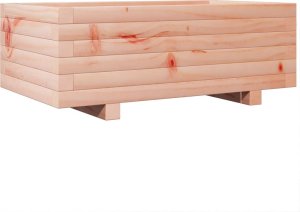 vidaXL Donica ogrodowa, 70x40x26,5 cm, lite drewno daglezjowe 7