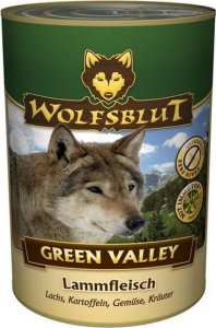Wolfsblut Wolfsblut Karma Dla Psa Green Valley  395g 1