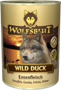Wolfsblut Wolfsblut Karma Dla Psa Wild Duck  395g 1