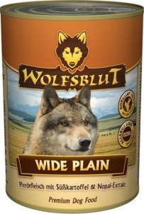 Wolfsblut Wolfsblut Karma Dla Psa Wide Plain  395g 1
