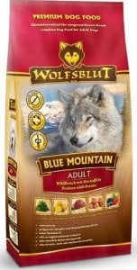Wolfsblut Wolfsblut Blue Mountain Karma Dla Psa Dziczyzna 12,5kg 1