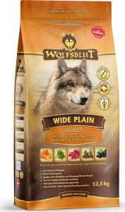 Wolfsblut Wolfsblut Wide Plain Karma Dla Psa Konina 12,5kg 2