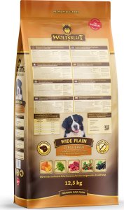 Wolfsblut Wolfsblut Wide Plain Karma Dla Psa Konina 12,5kg 5