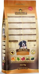 Wolfsblut Wolfsblut Wide Plain Karma Dla Psa Konina 12,5kg 8