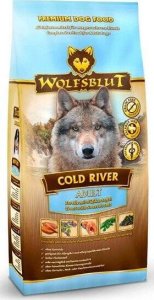Wolfsblut Wolfsblut Cold River Karma Dla Psa Pstrąg 12,5kg 1