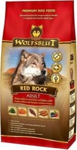 Wolfsblut Wolfsblut Red Rock Karma Dla Psa Kangur 12,5kg 1