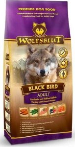 Wolfsblut Wolfsblut Black Bird Karma Dla Psa Indyk 12,5kg 1