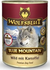 Wolfsblut Wolfsblut Blue Mountain Karma Dla Psa 395g 1