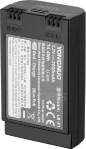 Akumulator Yongnuo Akumulator LB-E1 do lampy reporterskiej YN730 2