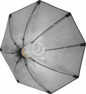 Lampa studyjna GlareOne GlareOne Softbox światła ciągłego Octa 60 - 1 świetlówka 2