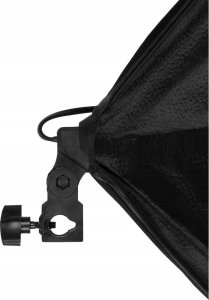 Lampa studyjna GlareOne GlareOne Softbox światła ciągłego Octa 60 - 1 świetlówka 7