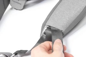 Torba Peak Design Pas biodrowy Everyday Hip Belt Ash 29-52 v2 - Popielaty 10