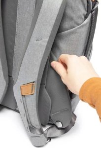 Torba Peak Design Pas biodrowy Everyday Hip Belt Ash 29-52 v2 - Popielaty 12