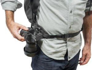 Torba Peak Design Pas biodrowy Everyday Hip Belt Ash 29-52 v2 - Popielaty 14