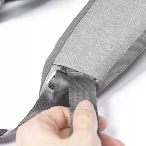 Torba Peak Design Pas biodrowy Everyday Hip Belt Ash 29-52 v2 - Popielaty 4