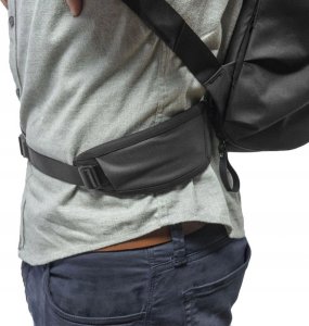 Torba Peak Design Pas biodrowy Everyday Hip Belt Ash 29-52 v2 - Popielaty 7