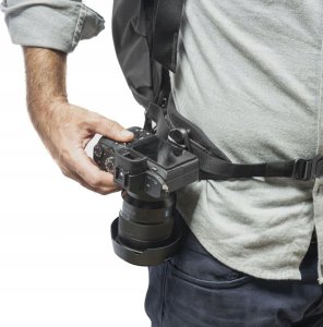 Torba Peak Design Pas biodrowy Everyday Hip Belt Ash 29-52 v2 - Popielaty 8