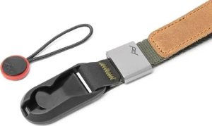 Torba Peak Design Pasek Na Nadgarstek Cuff Sage Szarozielony v3 15