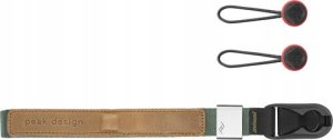 Torba Peak Design Pasek Na Nadgarstek Cuff Sage Szarozielony v3 18