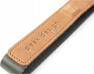 Torba Peak Design Pasek Na Nadgarstek Cuff Sage Szarozielony v3 2