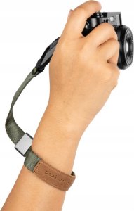 Torba Peak Design Pasek Na Nadgarstek Cuff Sage Szarozielony v3 9