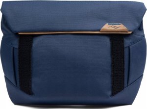 Torba Peak Design Peak Design Field Pouch Midnight v2 - Niebieski, z paskiem 1