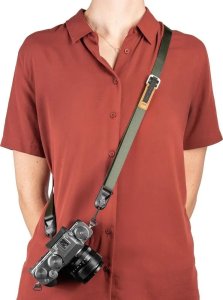 Torba Peak Design Pasek Leash Sage Szarozielony v3 12