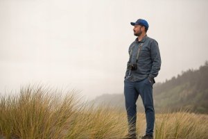 Torba Peak Design Pasek Leash Sage Szarozielony v3 8