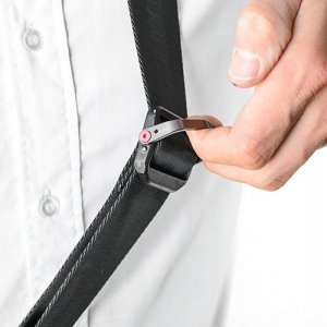 Torba Peak Design Peak Design Pasek na szyję SLIDE SAGE v3 szarozielony 17