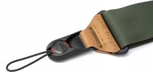 Torba Peak Design Peak Design Pasek na szyję SLIDE SAGE v3 szarozielony 4