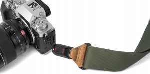 Torba Peak Design Peak Design Pasek na szyję SLIDE SAGE v3 szarozielony 8