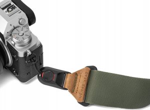 Torba Peak Design Peak Design Pasek na szyję SLIDE SAGE v3 szarozielony 10