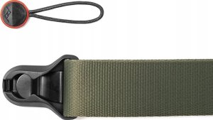 Torba Peak Design Pasek na szyję lub ramię SLIDE LITE SAGE v3 szarozielony do lekkich aparatów 5