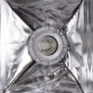 Lampa studyjna GlareOne GlareOne Softbox 80x120 Easy Fold 2