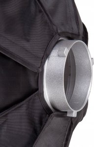 Lampa studyjna GlareOne GlareOne Softbox 80x120 Easy Fold 3